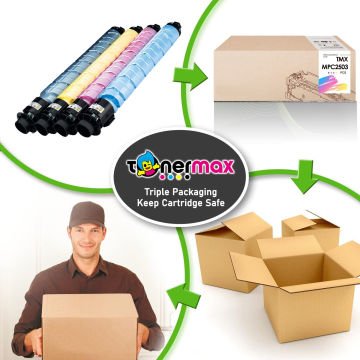 Ricoh Aficio MPC3003 Toner Tozu Sarı/ MPC3004 / MPC3503 / MPC3504