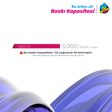 Utax PK-5020 Muadil Toner Kırmızı / P-C3563/ C3563i MFP / C3567 / C3567i MFP