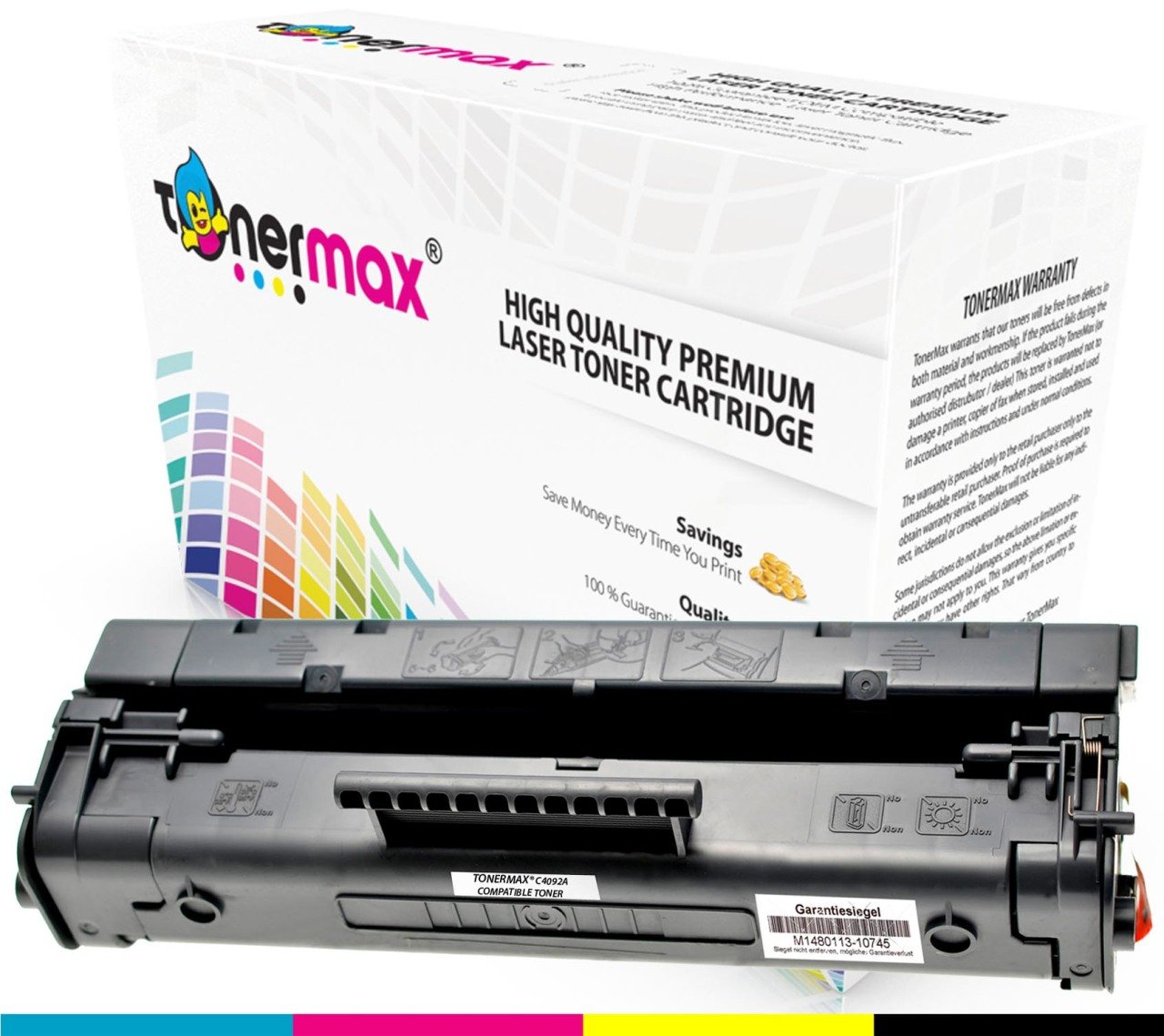 Hp C4092A / Laserjet 1100 /3200 Muadil Toner -Ekonomik
