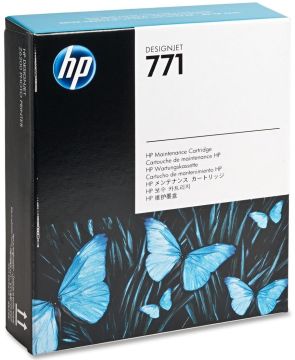 HP 771 CH644A Orjinal Bakım Kartuşu