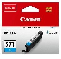 Canon CLI-571 Mavi Kartuş
