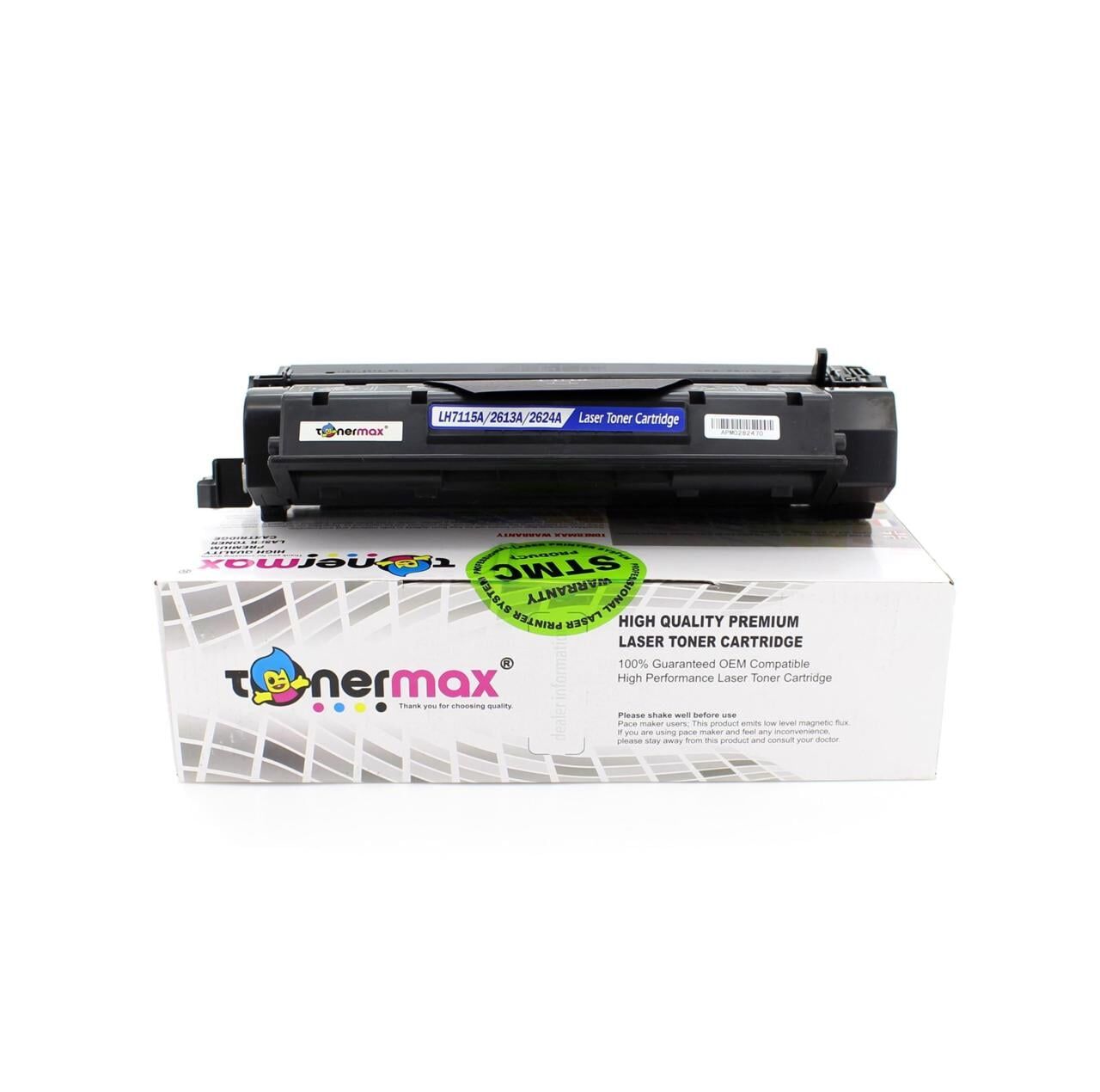 HP C7115A / 1000 / 1005 / 1200 / 3080 / 3320 / 3380 / 1220 3300 / 3310 A Plus Muadil Toner