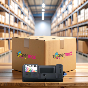 Kyocera TK-3190 10'lu Avantaj Paket Muadil Toner / Ecosys M3860 / P3050 / P3055 / P3060 / P3150 / P3155 / 1T02T60NL0