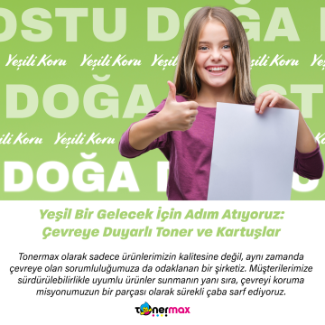 Canon T09 Muadil Toner Sarı / Canon i-SENSYS X C1127P / C1127i / C1127iF