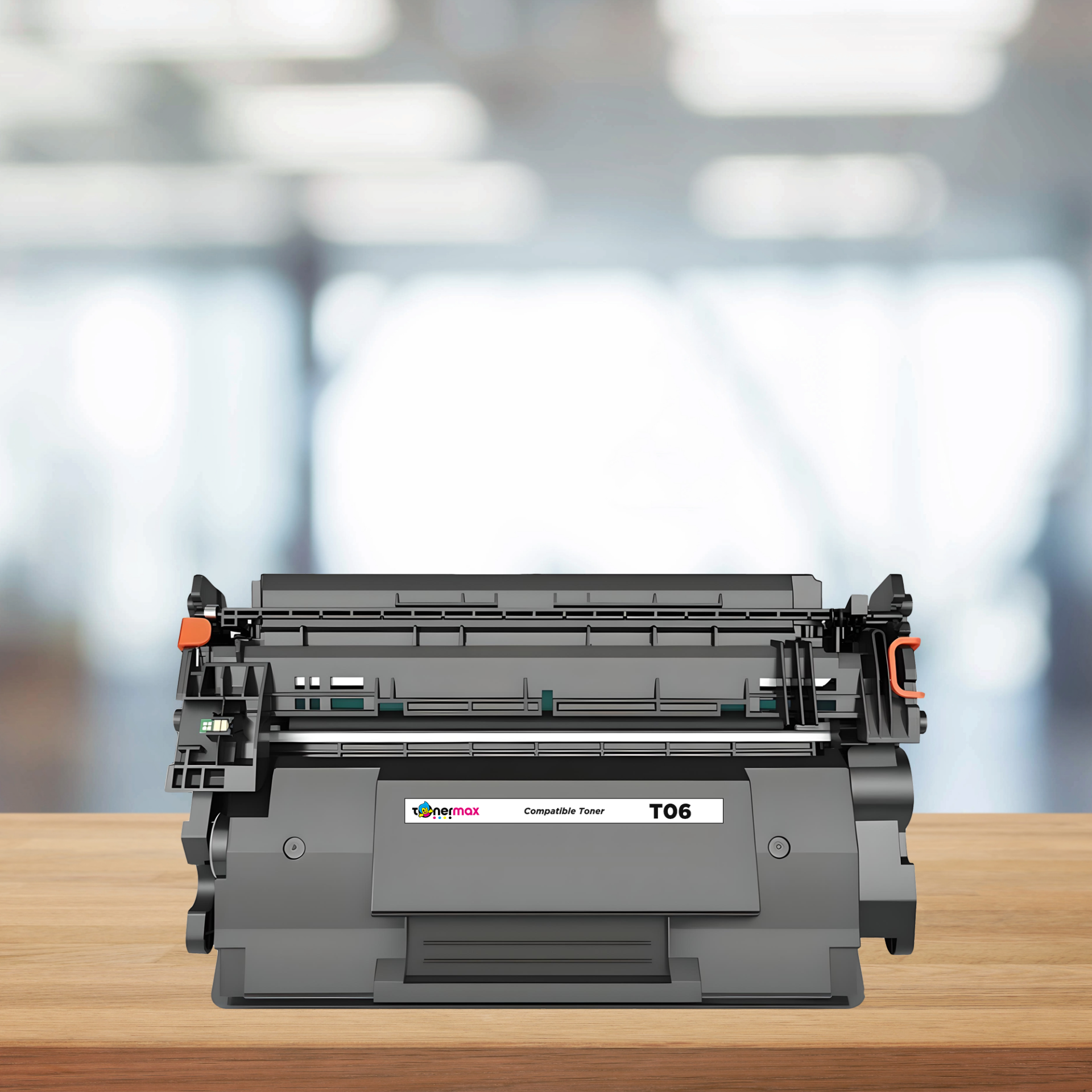 Canon T06 Muadil Toner - Çipli/ imageRUNNER 1643i / 1643if /i-SENSYS X1643P
