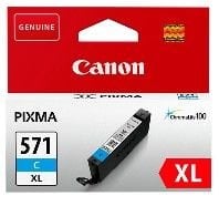 Canon CLI-571XL Mavi Kartuş