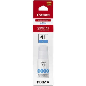 Canon GI-41/4543C001 Mavi Orjinal Mürekkep/ Pixma G1420 / G1460 / G2420 / G2460 / G3420 / G3460