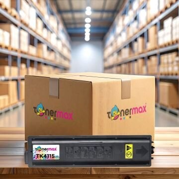 Kyocera TK-4115 Muadil Toner 10'lu Paket / Taskalfa 2200 / 2201
