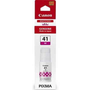 Canon GI-41/4544C001 Kırmızı Orjinal Mürekkep/ Pixma G1420 / G1460 / G2420 / G2460 / G3420 / G3460