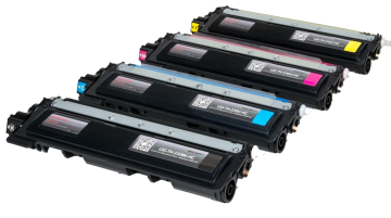 Brother TN210 / TN230 / TN240 Muadil Toner Set/ DCP-9010CN, HL-3040CN, HL-3070CW, MFC-9120CN, MFC-9320CW