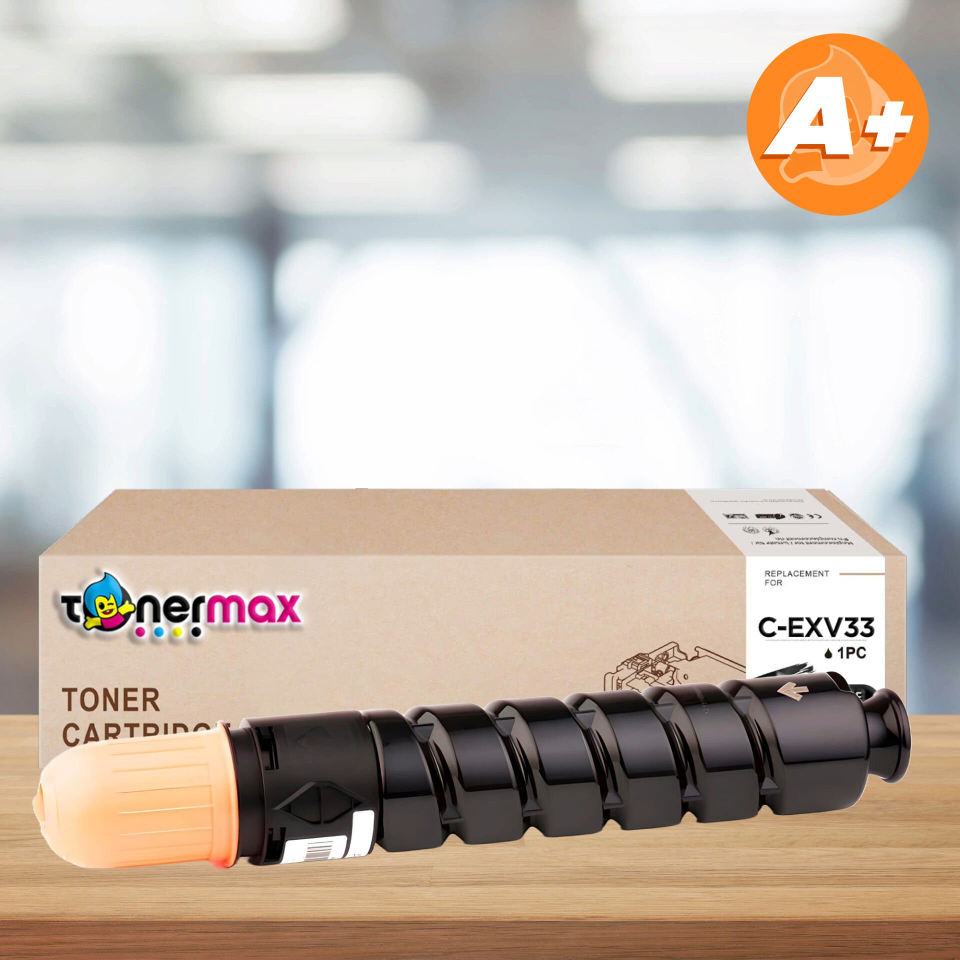 Canon C-EXV33 Muadil Toneri - A Plus/ IR2520 / IR2520i / IR2525 / IR2525i / IR2530 / IR2530i