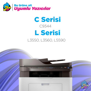 Epson C9344 2'li Avantaj Paket Muadil Atık Kutusu / C9344 / L3550 / L3560 / L5590