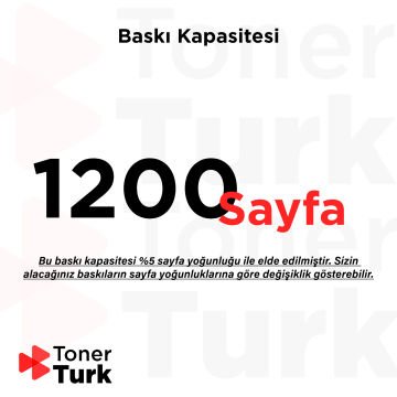 tonertürk tk-1240 tekli