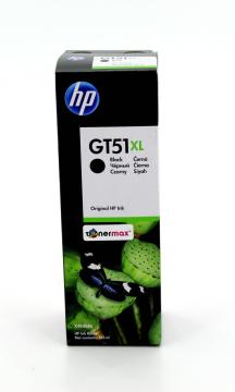 Hp GT53XL -GT52 / DeskJeHP Smart Tank 515 Ve 615 Uyumlu 4 Renk Orijinal Mürekkep