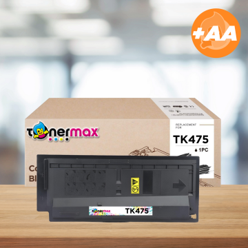 Kyocera TK-475 / FS6530 / FS6525 / FS6025 AA Plus Muadil Toner 870 GR.