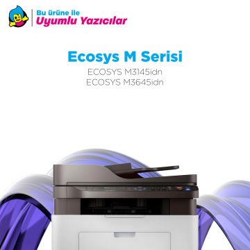 Kyocera TK-3060 Toner Tozu 1000GR / Ecosys M3145 / M3645