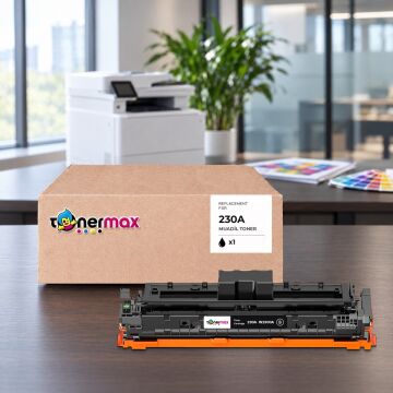 Hp 230A W2300A Muadil Toner Siyah - Çipli / Hp Color LaserJet Pro 4203dn / 4203dw / 4303dw / 4303fdn / 4303fdw