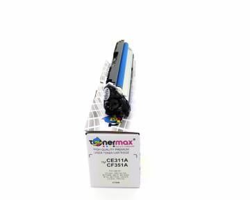 HP 126A / CE311A Mavi Muadil Toner/ CP1025 / M175 M270 / M275