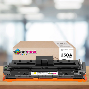 Hp 230A W2302A Muadil Toner Sarı- Çipli / Hp Color LaserJet Pro 4203dn / 4203dw / 4303dw / 4303fdn / 4303fdw