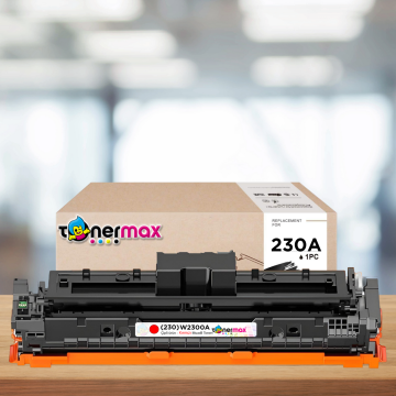 Hp 230A W2303A Muadil Toner Kırmızı - Çipli / Hp Color LaserJet Pro 4203dn / 4203dw / 4303dw / 4303fdn / 4303fdw