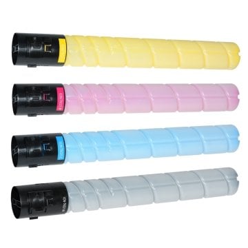 Olivetti D-Copia MF223 / MF283 Muadil Toneri Takım