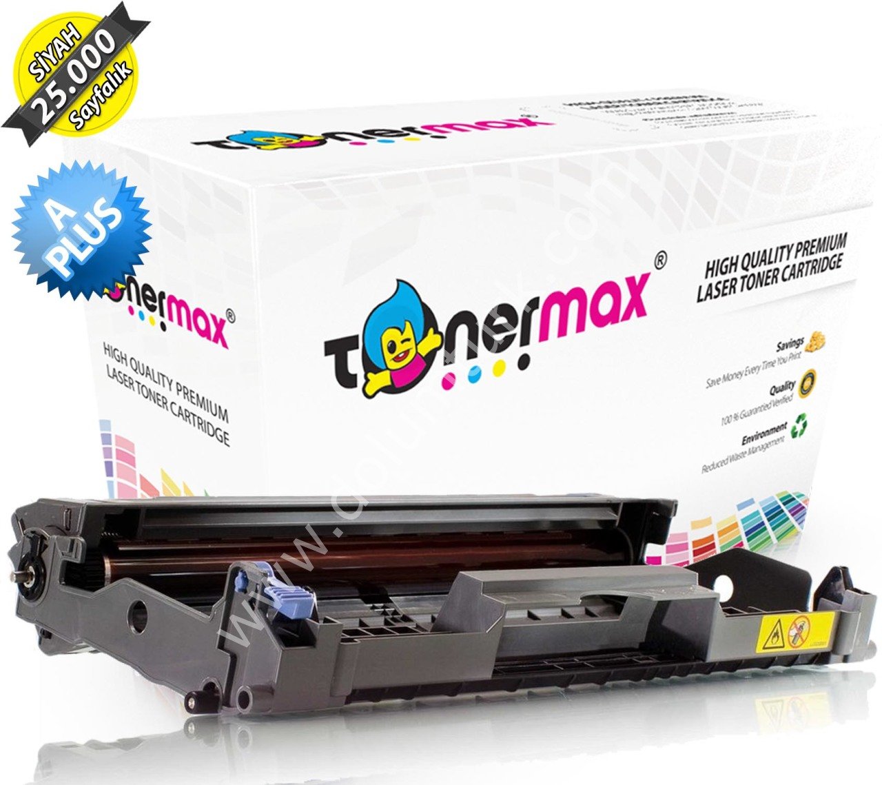 Brother DR-3215 /HL5340 /HL5350 /HL5370 /HL5380 /DCP8070 /DCP8085 /MFC8370 /MFC8380 /MFC8880 /MFC8890 Muadil Drum Ünitesi - A Plus