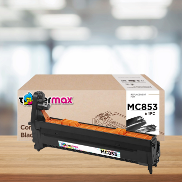 Oki MC853 / MC873 Muadil Drum Ünitesi Siyah