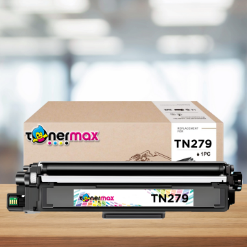 Brother TN-279XL Muadil Toner Siyah- Çipli / DCP-L3560CDW / HL-L3280CDW / MFC-L3270CDW / L3760CDW / L8390CDW
