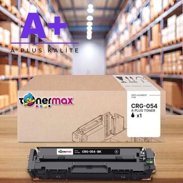 Canon CRG-054 Siyah Muadil Toner A Plus / LBP621Cw / LBP623Cdw / MF641Cw / MF643Cdw / MF645Cx