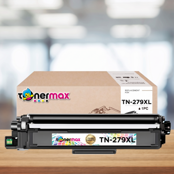 Brother TN-279XL Muadil Toner Siyah- Çipli / DCP-L3560CDW / HL-L3280CDW / MFC- L3760CDW / L8390CDW