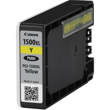 Canon PGI-1500XLY 9195B001 Orjinal Sarı Kartuş