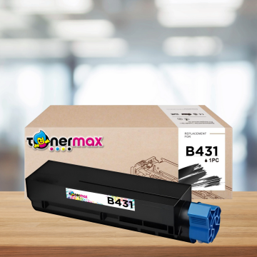 Oki B411 / B431 / MB461 / MB471 / MB471 / MB491 / 44574705 A Plus Muadil Toneri