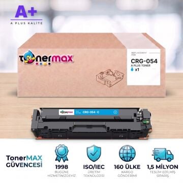 Canon CRG-054 Mavi Muadil Toner A Plus / LBP621Cw / LBP623Cdw / MF641Cw / MF643Cdw / MF645Cx