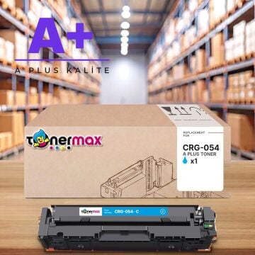 Canon CRG-054 Mavi Muadil Toner A Plus / LBP621Cw / LBP623Cdw / MF641Cw / MF643Cdw / MF645Cx