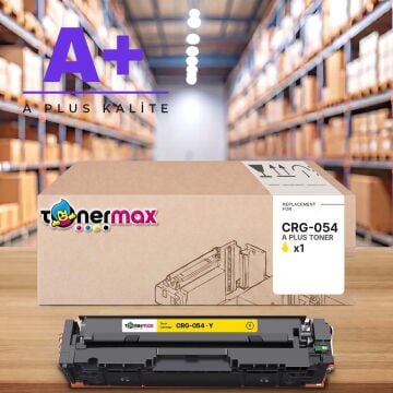 Canon CRG-054 Sarı Muadil Toner A Plus / LBP621Cw / LBP623Cdw / MF641Cw / MF643Cdw / MF645Cx