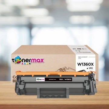 Hp 136X-W1360X Muadil Toner - Çipli/ M211 / M236 Yüksek Kapasite