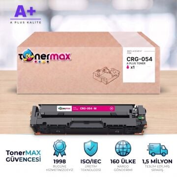 Canon CRG-054 Kırmızı Muadil Toner A Plus / LBP621Cw / LBP623Cdw / MF641Cw / MF643Cdw / MF645Cx