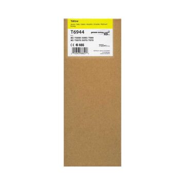 Epson T6942 - C13T694200 → Mavi Orijinal Kartuş