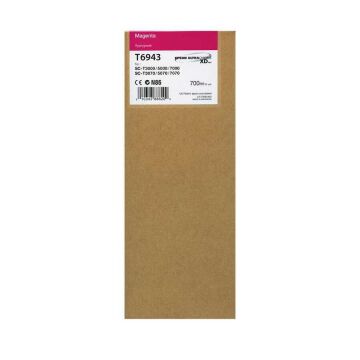 Epson T6943 - C13T694300 → Kırmızı Orijinal Kartuş