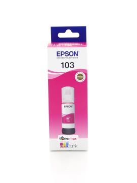 Epson 103-C13T00S24A Kırmızı Orjinal Mürekkep / L1110 / L3110 / L3111 / L3150 / L3151 / L3156 / L3160 / L5193