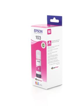 Epson 103-C13T00S24A Kırmızı Orjinal Mürekkep / L1110 / L3110 / L3111 / L3150 / L3151 / L3156 / L3160 / L5193