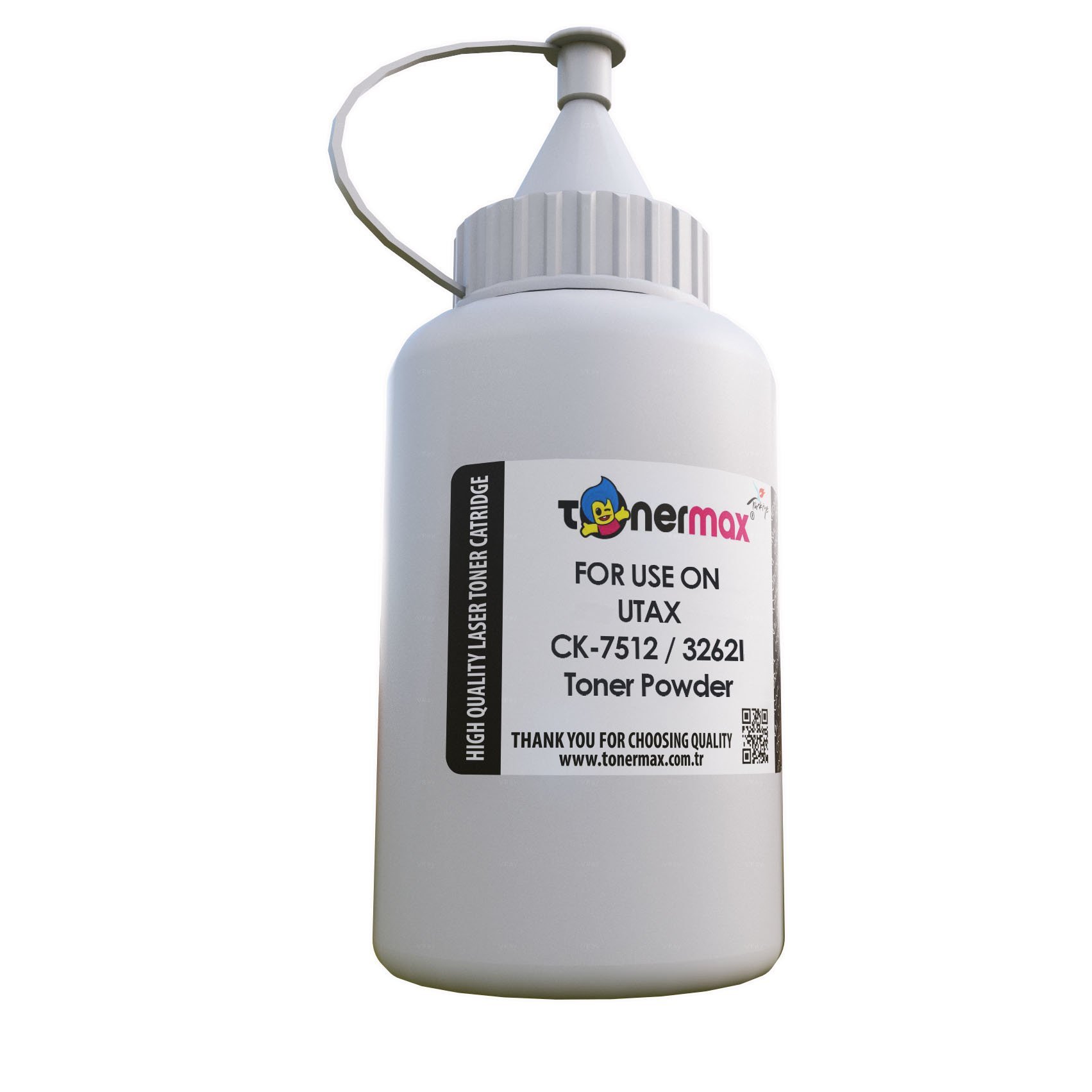 Utax CK-7512 Toner Tozu 1000GR. / Utax 3262i Toner TOzu 1000GR