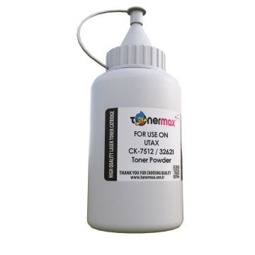 Utax CK-7512 Toner Tozu 1000GR. / Utax 3262i Toner TOzu 1000GR