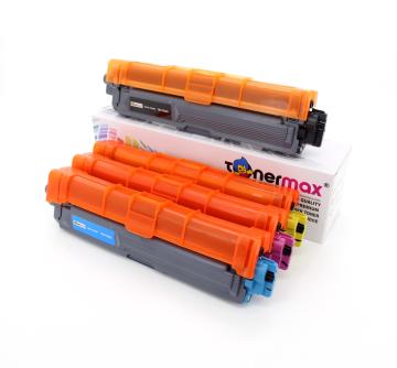 Brother TN221 / TN241 / TN251 / TN261 Muadil Toneri Set APLUS