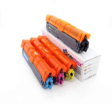 Brother TN221 / TN241 / TN251 / TN261 Muadil Toneri Set APLUS