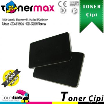 Utax CD5130 / CD5230 / CD6230 / P3020 MFP / P3025 MFP Çip