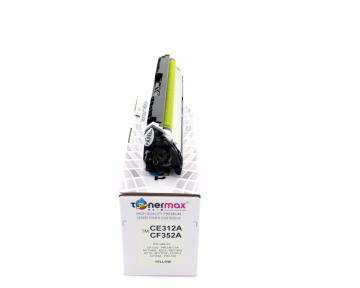 HP 126A / CE312A Sarı Muadil Toner / CP1025 / M175 M270 / M275