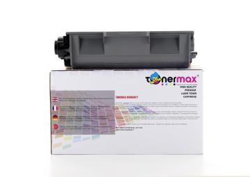 Brother TN-750 / TN-3350  Muadil Toner/ HL-5440 / 5450 / 5470 / 6180 / DCP-8110 / 8250 / MFC-8510 / 8520 / 8920 / 8950