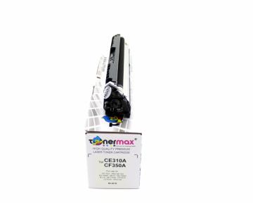 HP 126A / CE310A Siyah Muadil Toner / CP1025 / M175 M270 / M275