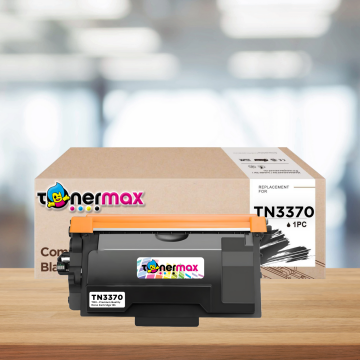 Brother TN-3370 / HL5440 / HL5450 / HL5470 / HL6180 / DCP8110 / DCP8250 / MFC8510 / MFC8520 / MFC8920 / MFC8950 Muadil Toneri